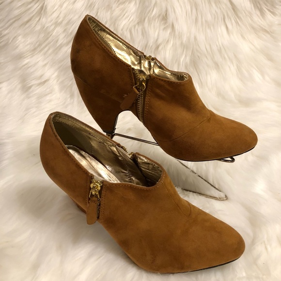 Gomax Shoes - 🎄<GoMax> Double Zip Booties